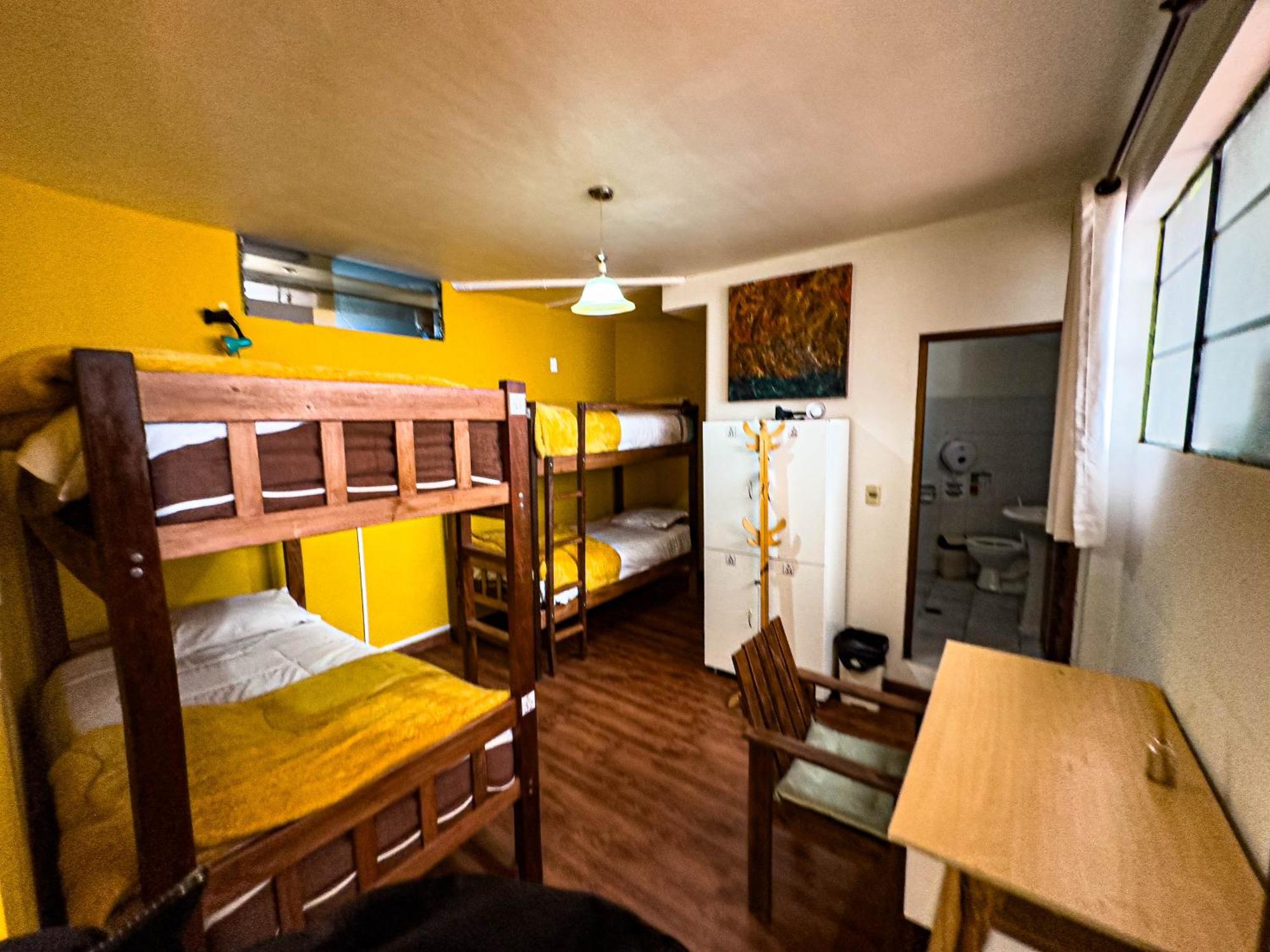 Lobo Hostel La Paz Exterior photo