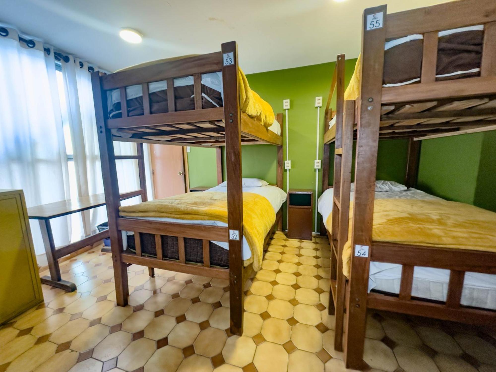Lobo Hostel La Paz Exterior photo